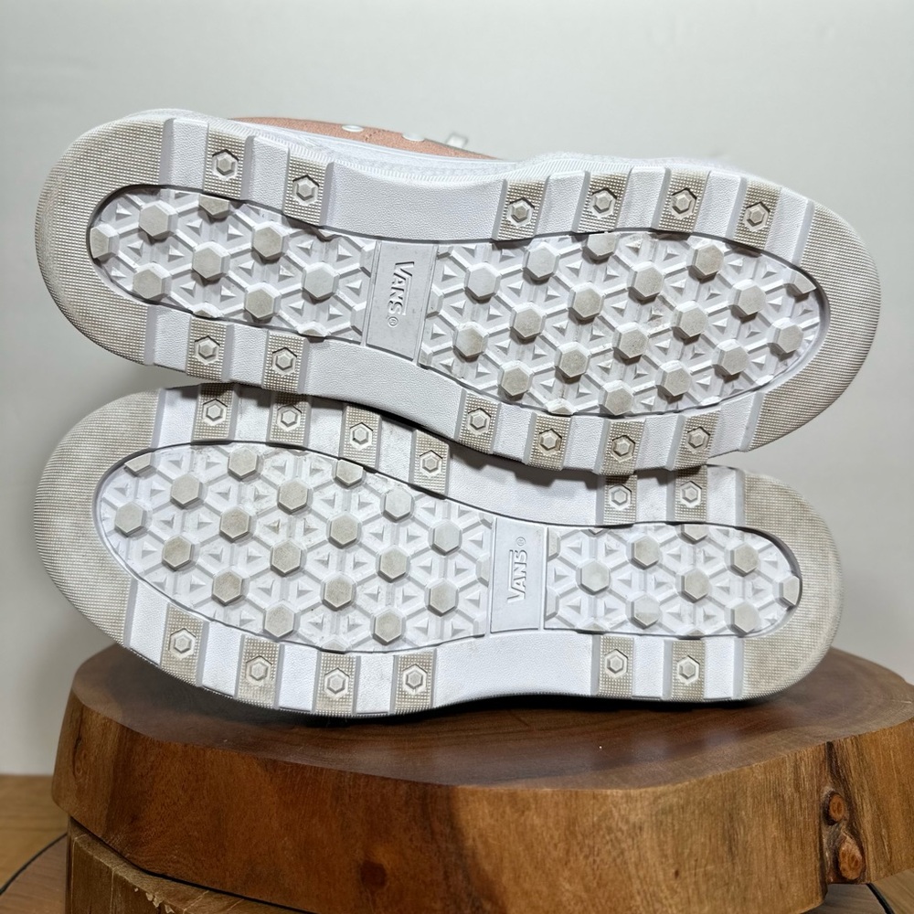 VANS SK8-HI Sentry Platform - Unisex - Picture 12 of 16